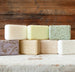 Milk Soap Bar - 25g, 150g, 250g - European Soaps