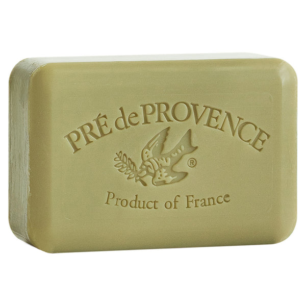 Green Tea Soap Bar - 25g, 150g, 250g - European Soaps