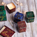 Natale Square Candle - Joy - European Soaps