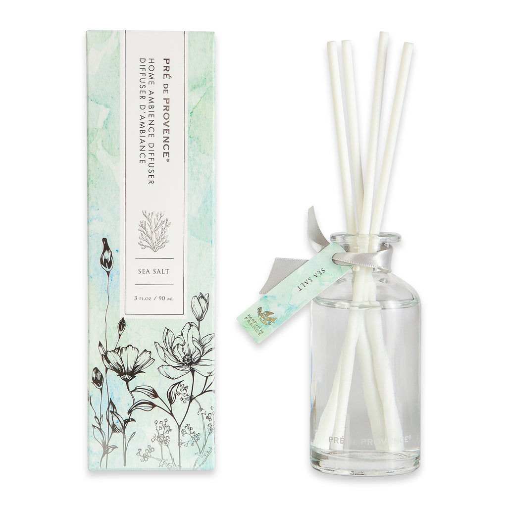 Home Ambiance Diffuser - Sea Salt