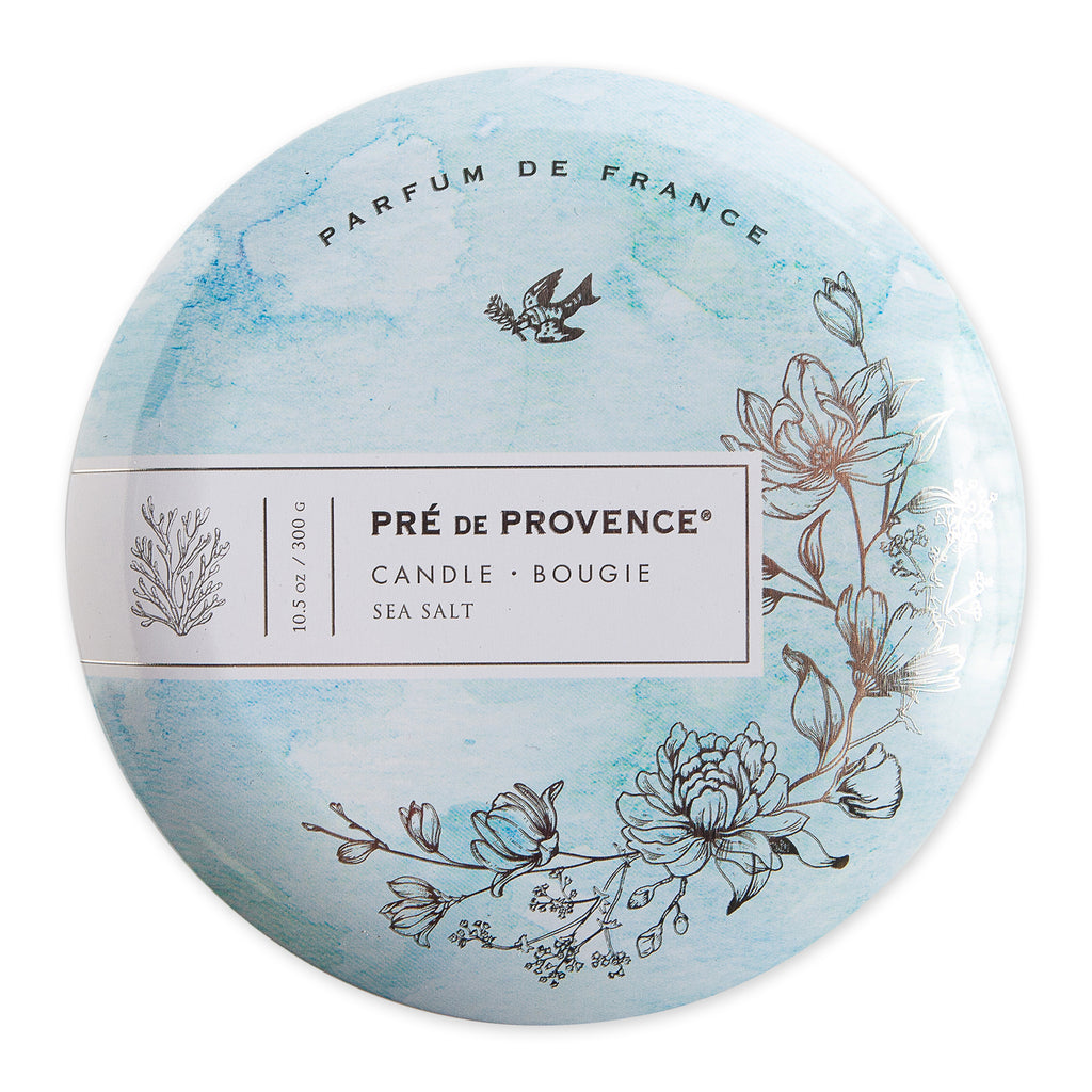 Heritage Candle - Sea Salt