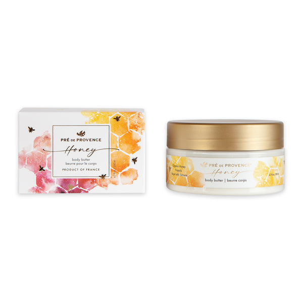 Honey Body Butter