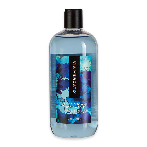 Bella Shower Gel - Coconut, Goji Berry & Black Currant