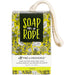 Soap on a Rope - Sage - European Soaps