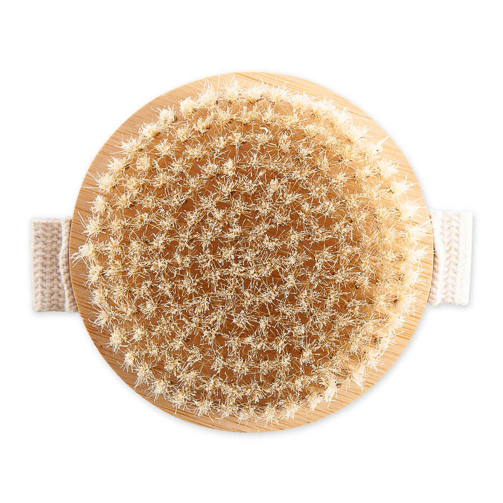 Spa Privé - Bamboo Round Body Brush
