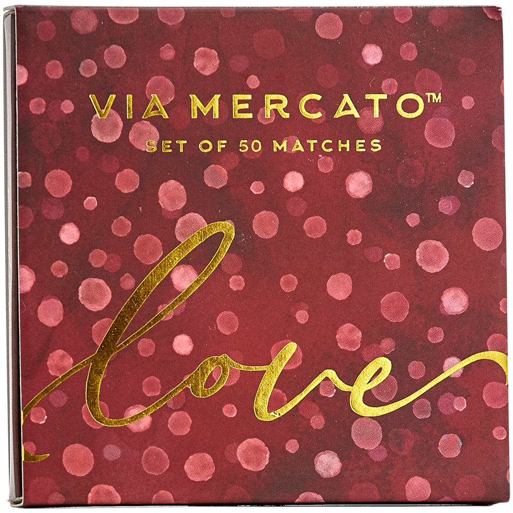 Match Set - Love - European Soaps