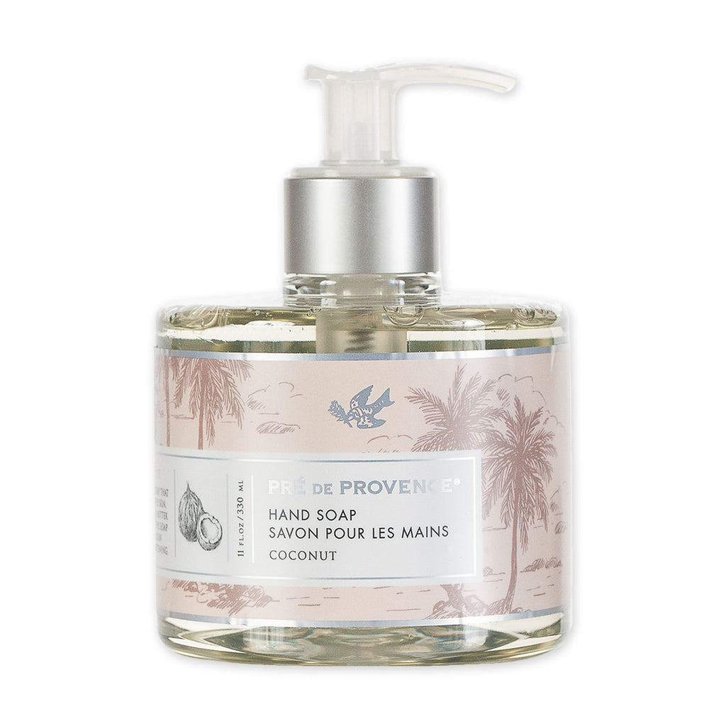 Heritage Liquid Soap - Coconut