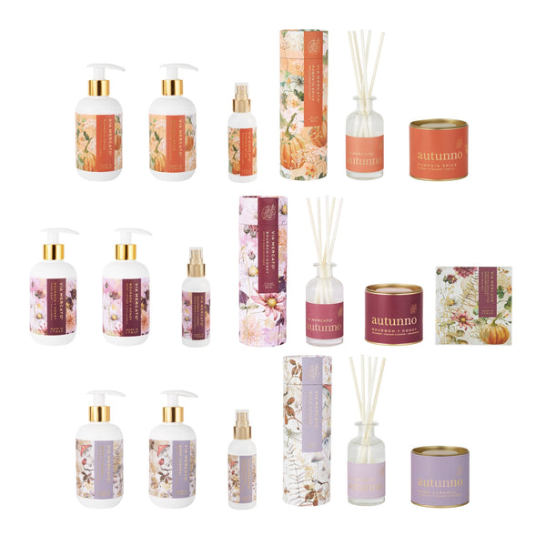 Via Mercato Autunno Prepack
