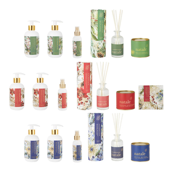 Via Mercato Natale Prepack