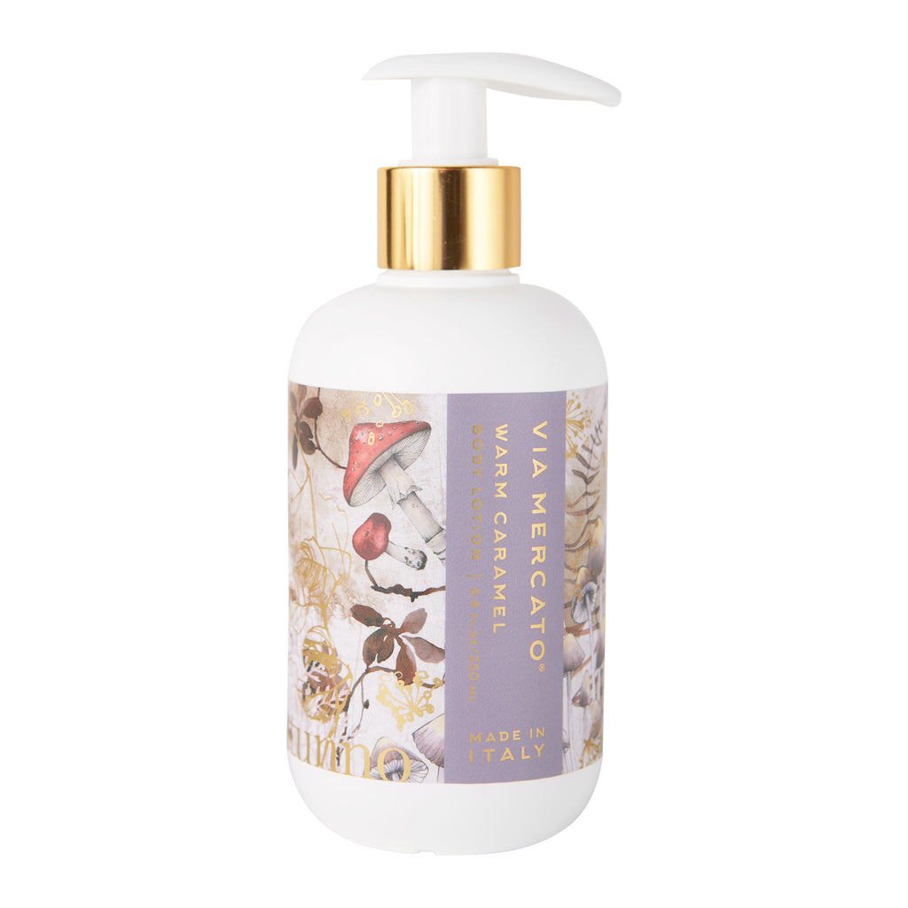 Autunno - Warm Caramel Body Lotion