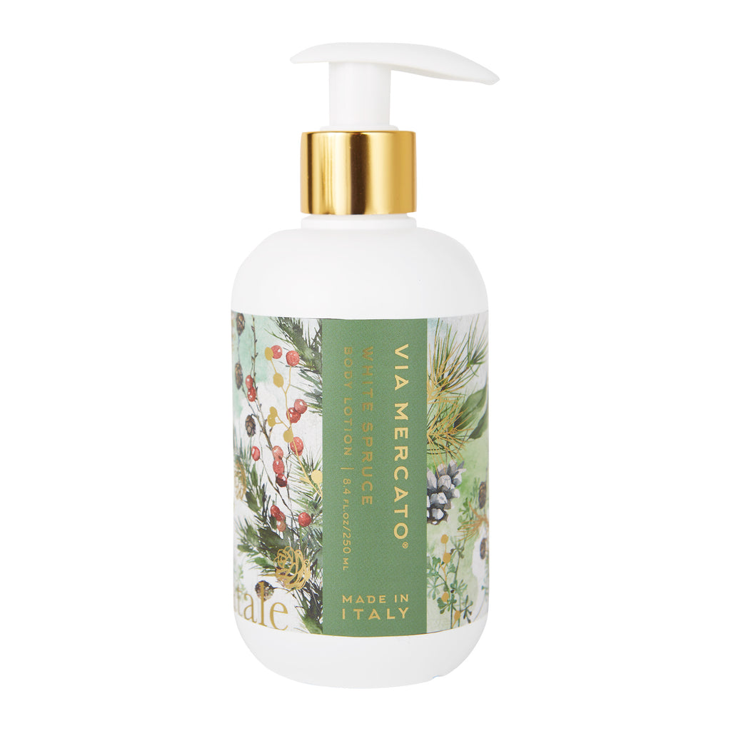 Natale - White Spruce Body Lotion