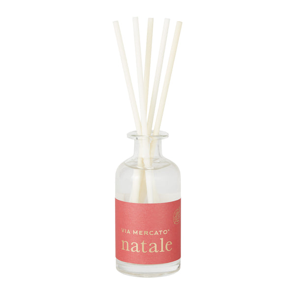 Natale - Orange Ginger Snap Reed Diffuser