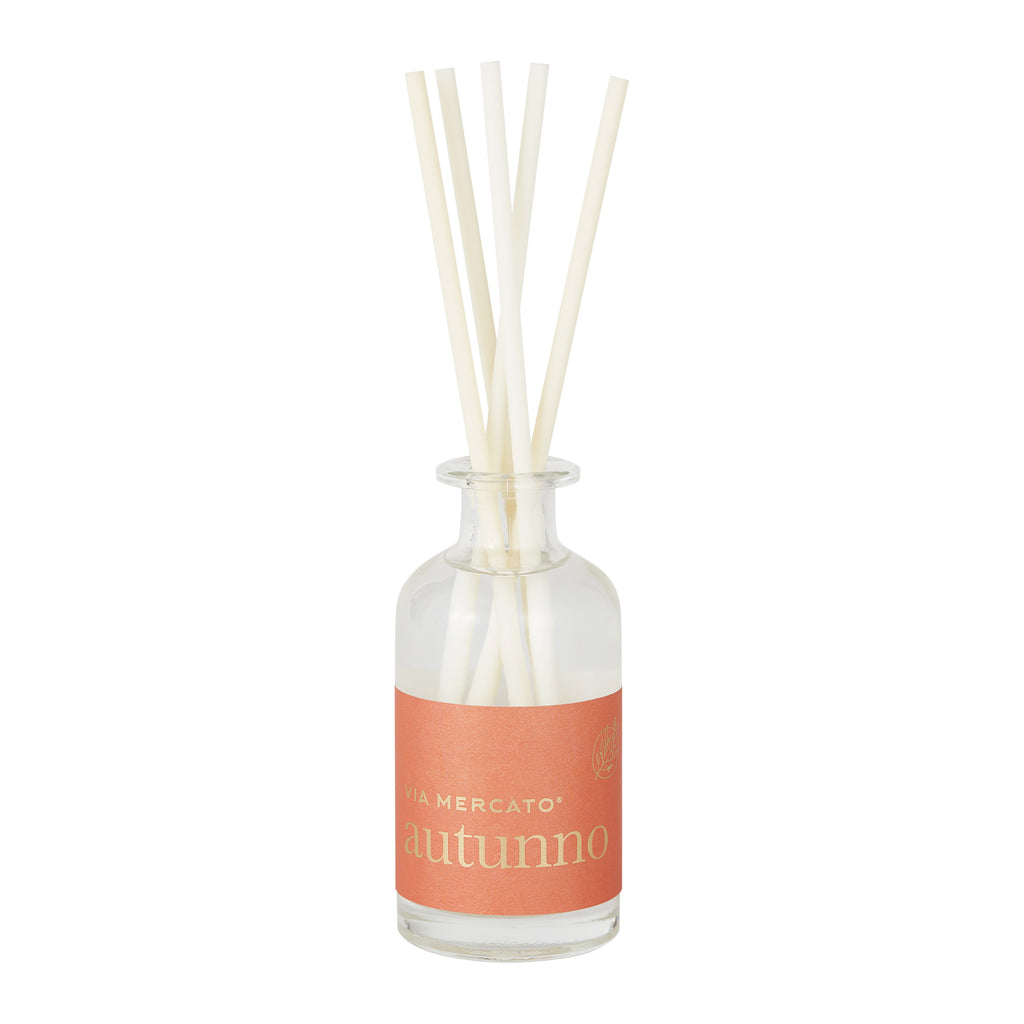 Autunno - Pumpkin Spice Reed Diffuser