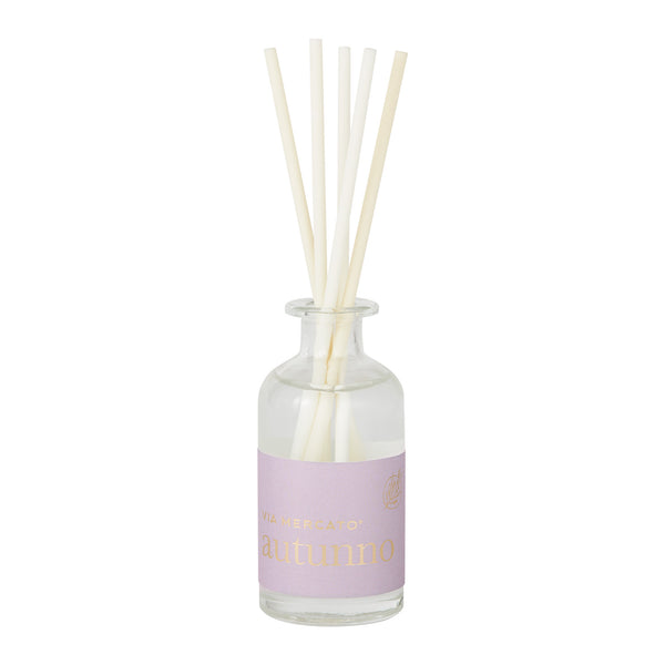 Autunno - Warm Caramel Reed Diffuser