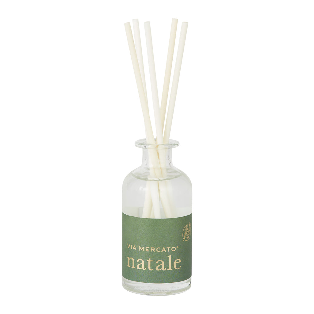 Natale - White Spruce Reed Diffuser