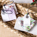 Natale Ornament Soap Gift Bag in Cello (100G X 3)