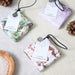Natale Ornament Soap Gift Bag in Cello (100G X 3)