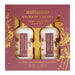 Autunno Soap & Lotion Set Of 2 - Bourbon & Honey