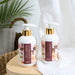 Autunno Soap & Lotion Set Of 2 - Bourbon & Honey
