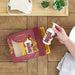 Autunno Soap & Lotion Set Of 2 - Bourbon & Honey