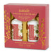 Natale Soap & Lotion Set Of 2 - Orange Ginger Snap