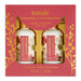 Natale Soap & Lotion Set Of 2 - Orange Ginger Snap