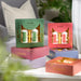 Natale Soap & Lotion Set Of 2 - Orange Ginger Snap