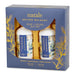 Natale Soap & Lotion Set Of 2 - Spiced Whiskey