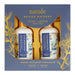 Natale Soap & Lotion Set Of 2 - Spiced Whiskey