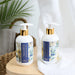 Natale Soap & Lotion Set Of 2 - Spiced Whiskey