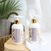 Autunno Soap & Lotion Set Of 2 - Warm Caramel