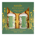 Natale Soap & Lotion Set Of 2 - White Spruce