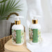 Natale Soap & Lotion Set Of 2 - White Spruce