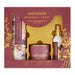 Autunno Home Fragrance Set Of 3 - Bourbon & Honey