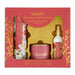 Natale Home Fragrance Set Of 3 - Orange Ginger Snap