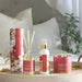 Natale Home Fragrance Set Of 3 - Orange Ginger Snap