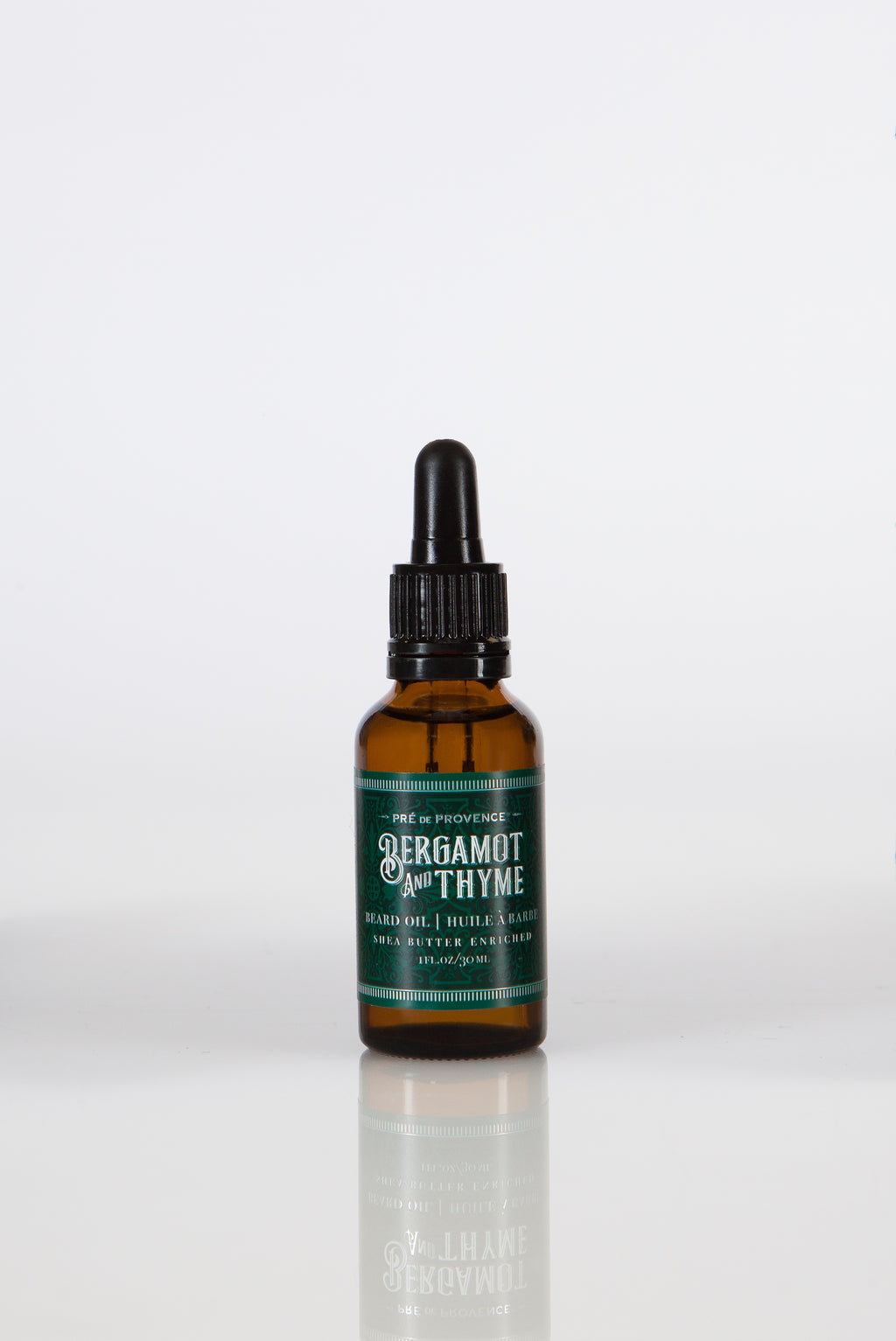 Bergamot & Thyme - 30ML Beard Oil