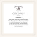 Coconut Soap Bar - 25g, 150g, 250g