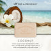 Coconut Soap Bar - 25g, 150g, 250g