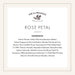 Rose Petal Soap Bar - 25g, 150g, 250g