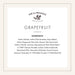 Grapefruit Soap Bar - 25g, 150g