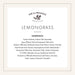 Lemongrass Soap Bar - 150g, 250g
