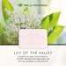 Lily Of The Valley Soap Bar - 25g, 150g, 250g