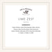 Lime Zest Soap Bar - 25g, 150g, 250g