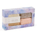 150G Best Sellers Set of 4: Purple Box Floral & Sweet
