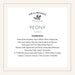 Peony Soap Bar - 150g, 250g