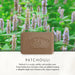 Patchouli Soap Bar - 150g, 250g