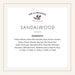 Sandalwood Soap Bar - 150g, 250g