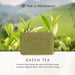 Green Tea Soap Bar - 25g, 150g, 250g