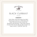 Black Currant Bar - 25g, 250g